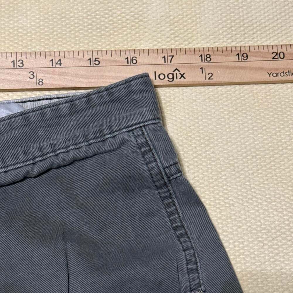 Wrangler Hero Originals Dark Gray Cargo Utility Shorts - Picture 4 of 7